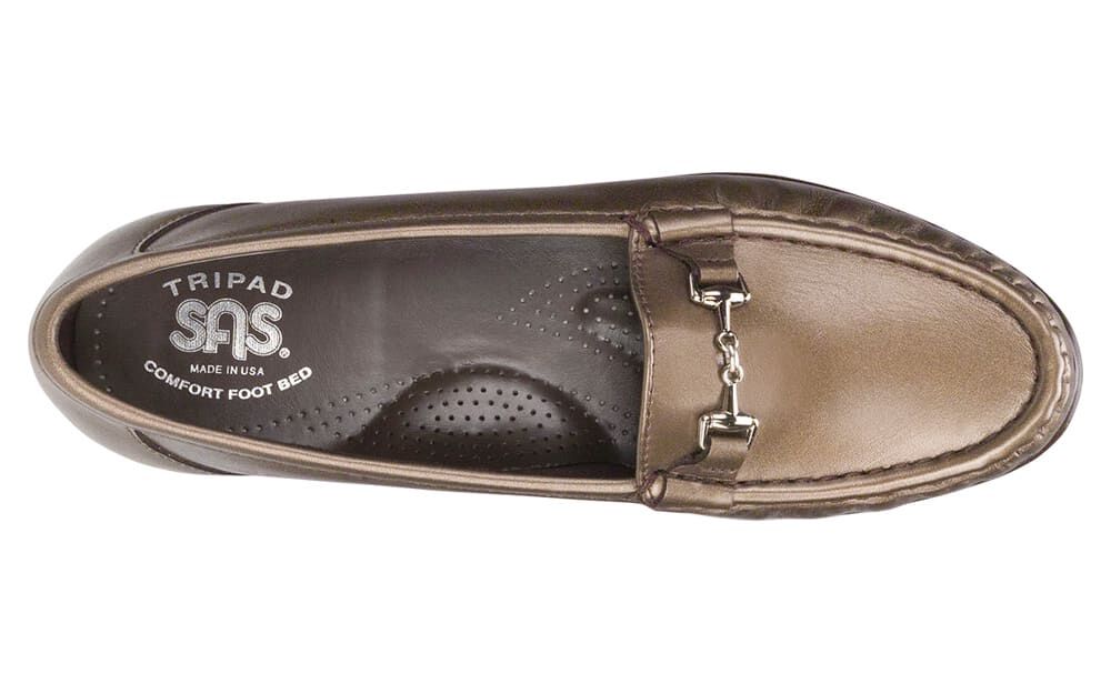 Metro Slip On Loafer