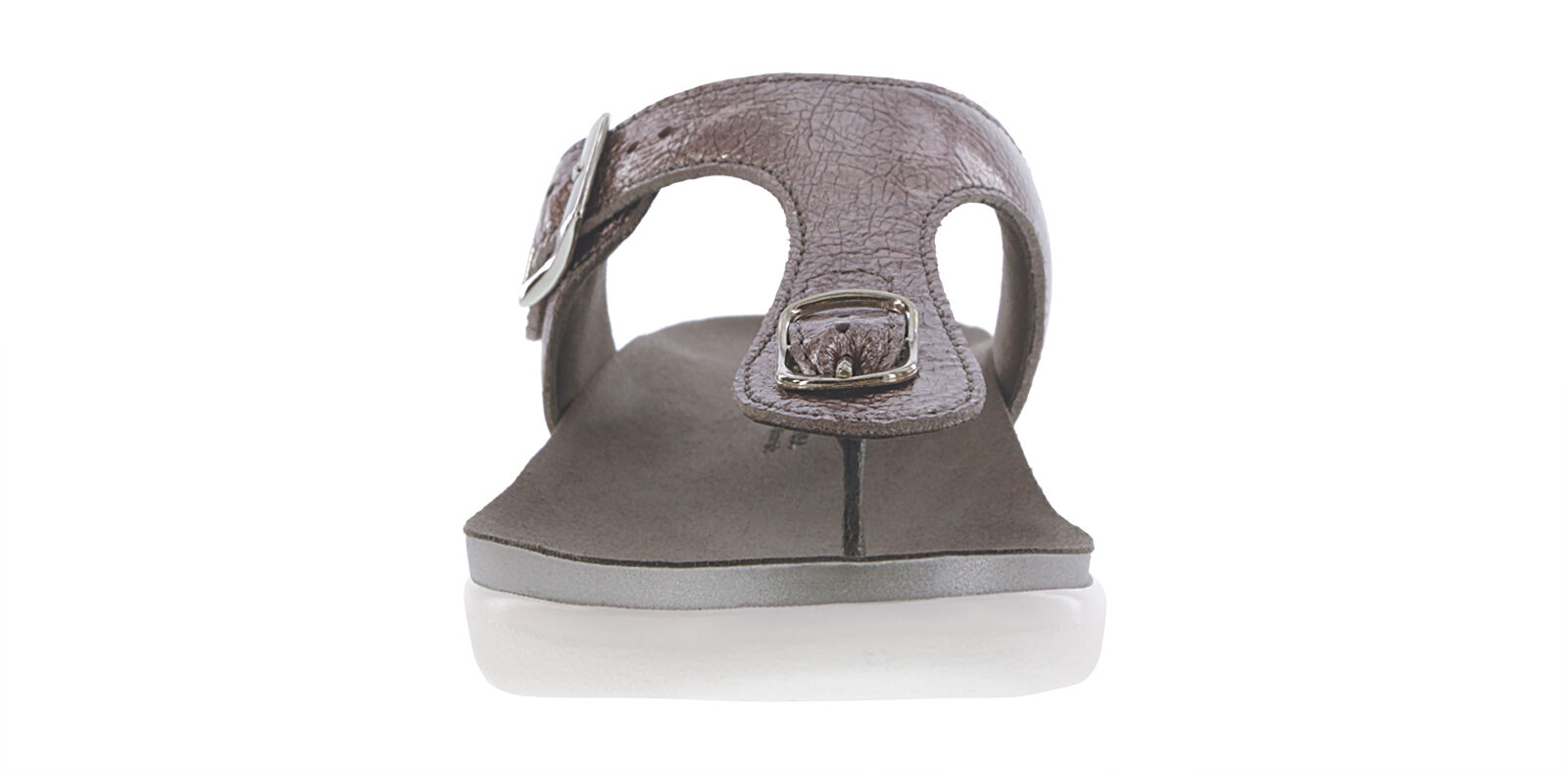 Sanibel T strap Slide Sandal SAS Shoes