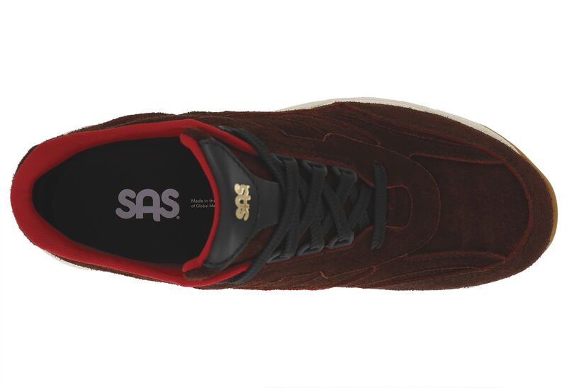 Tour ML Lace Up Sneaker, Redline, large