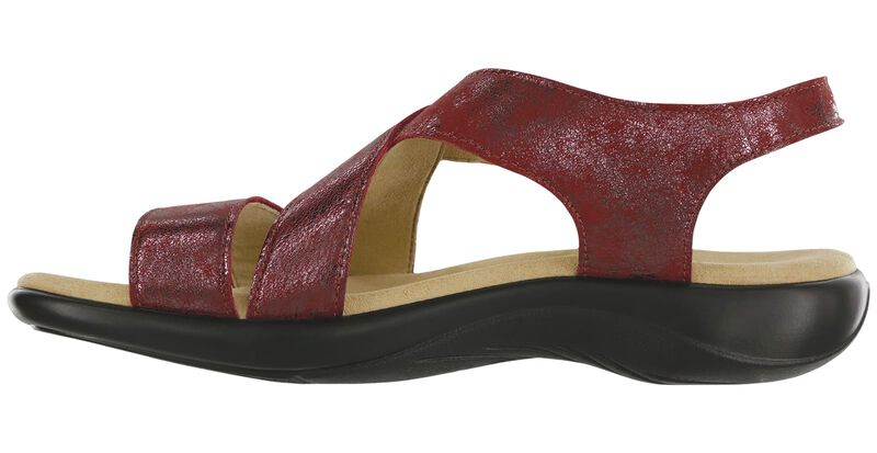 Laguna M2 Cross Strap Sandal, , large