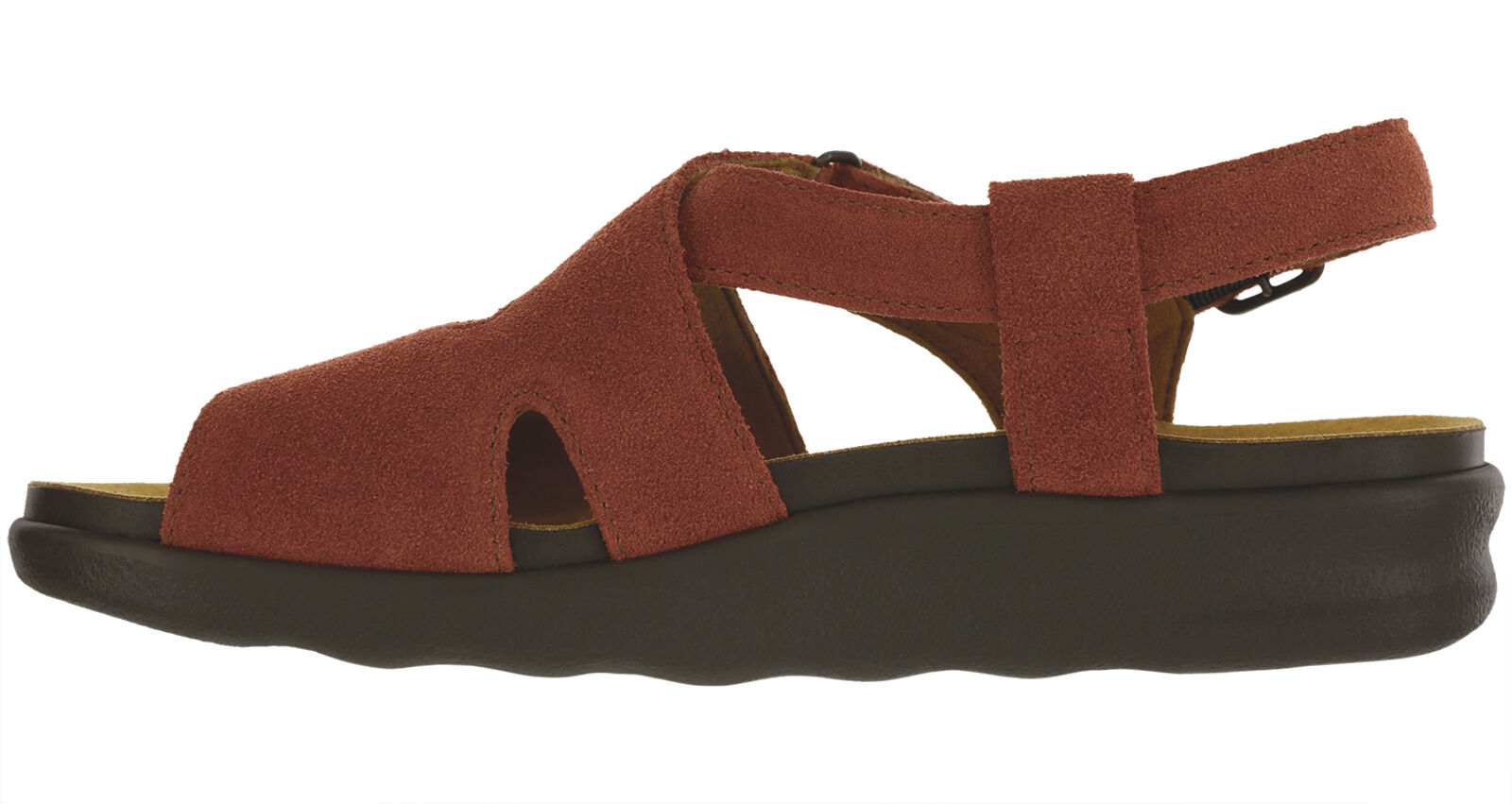 Huggy Cross Strap Sandal SAS Shoes