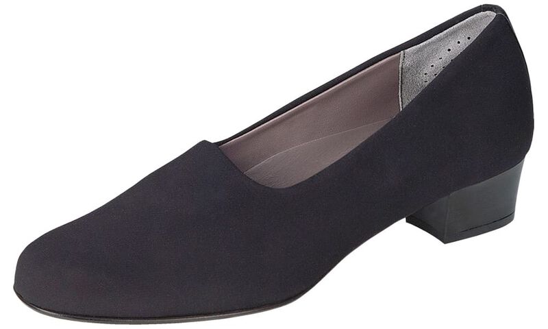  Lucia Black Left .75 View