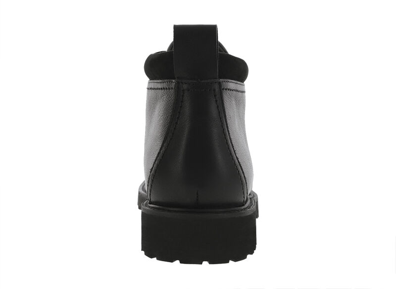 Logger Matte Black Right Rear View