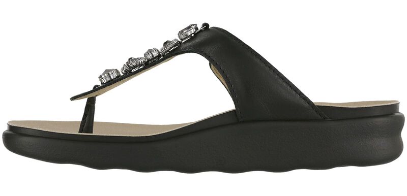 Dazzle Black Silver Right Side View