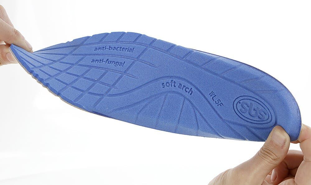 Men s Cool Step Footbed SAS Shoes