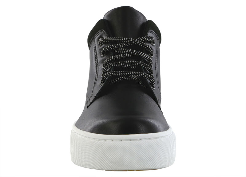 Uplift Pitch Black Left Front View
