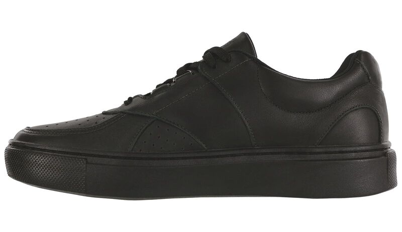 High Street Matte Black Left View