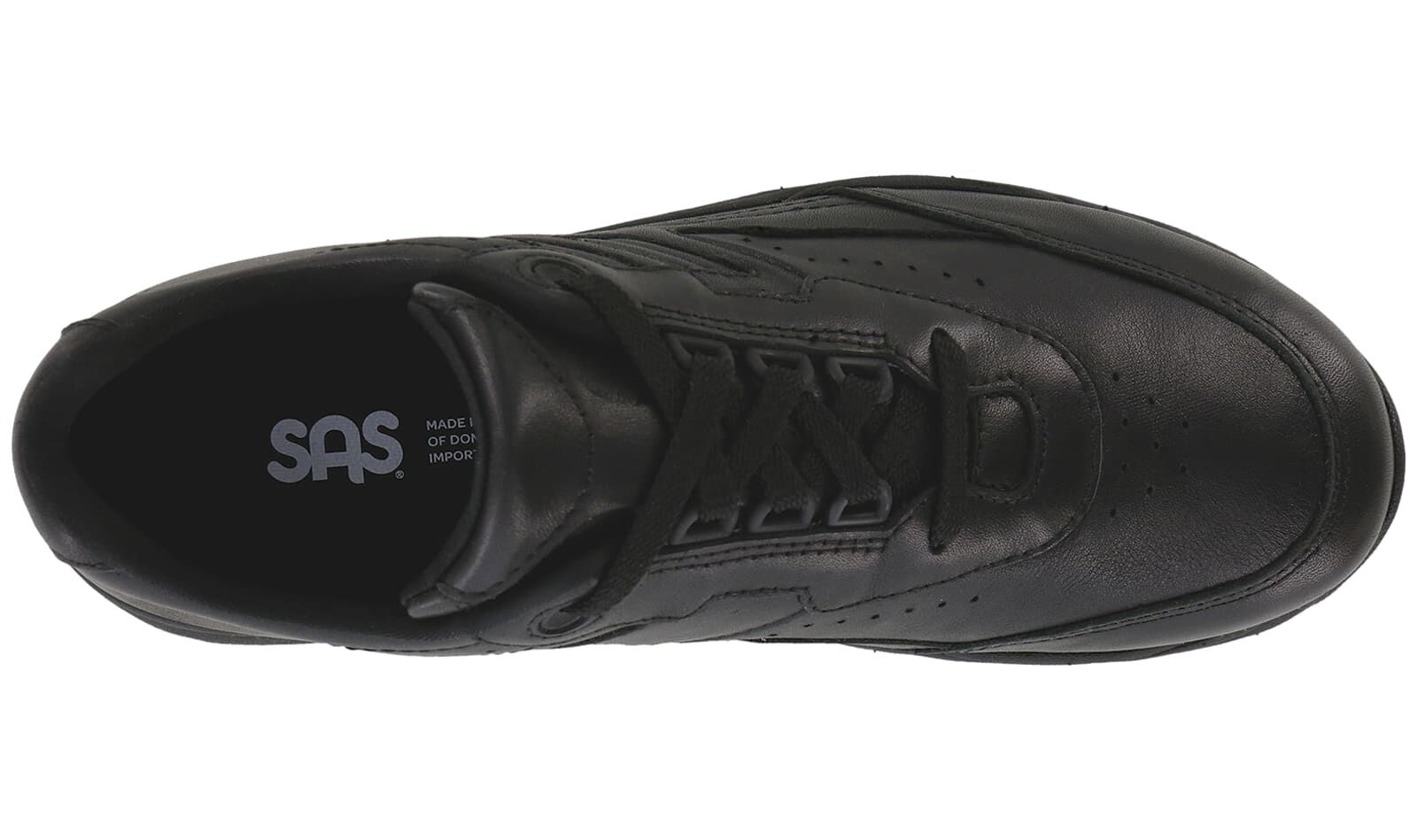 Leather lace up sneakers store