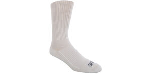 SAS Diabetic Crew Socks - Medium