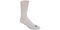 Diabetic Crew Medium White Socks Model View