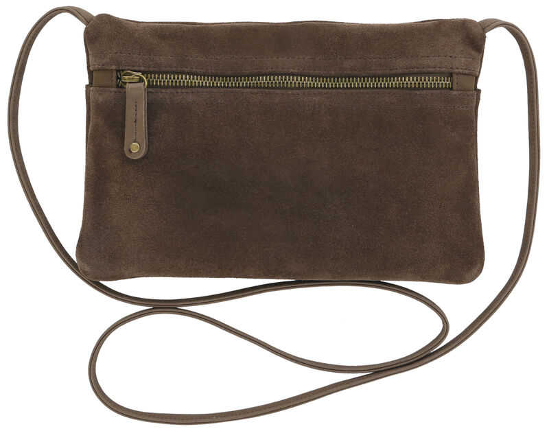 Perla Teddy Darkwood Front View