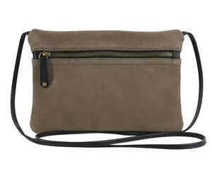 Perla Crossbody Handbag - Almond
