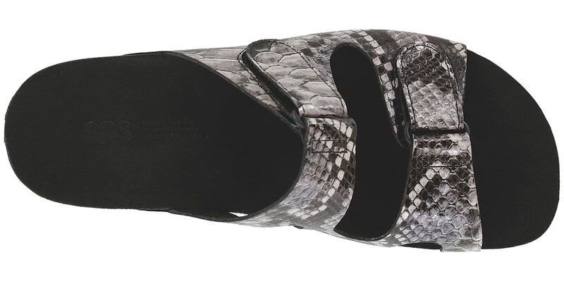 Seaside Mamba Left Top View