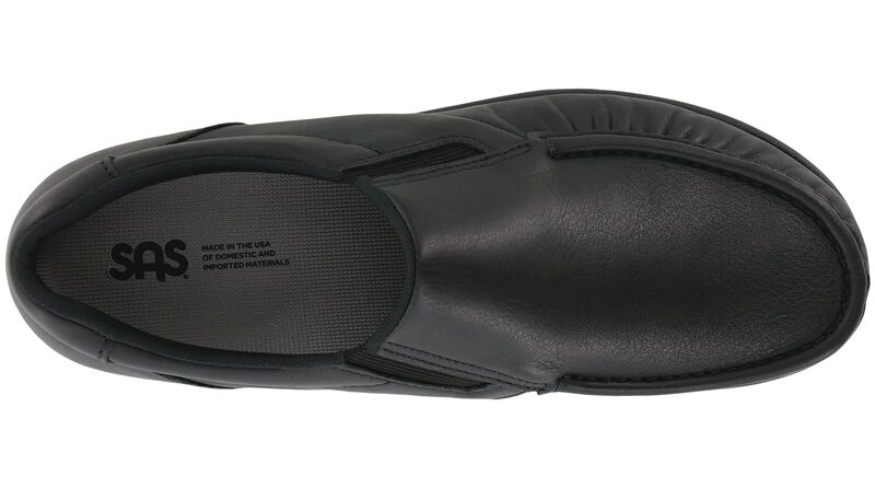 Navigator Matte Black Left Top View