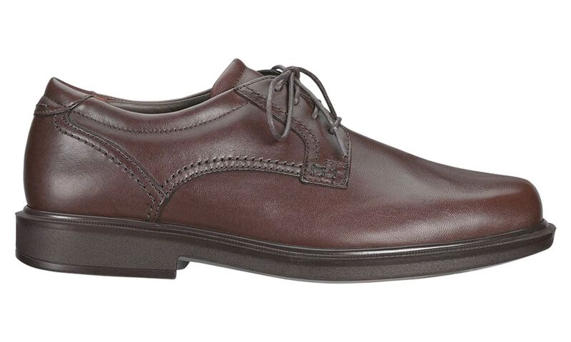 Ambassador Brown Right Side View