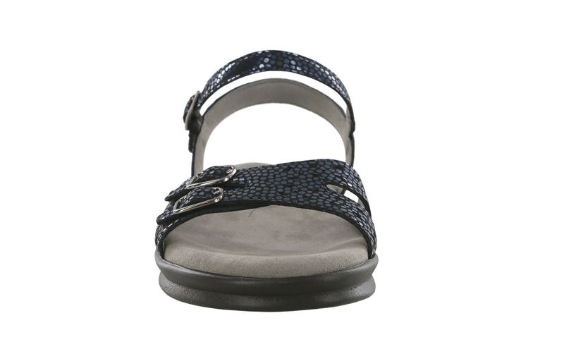 Duo Navy Perla Right Front View