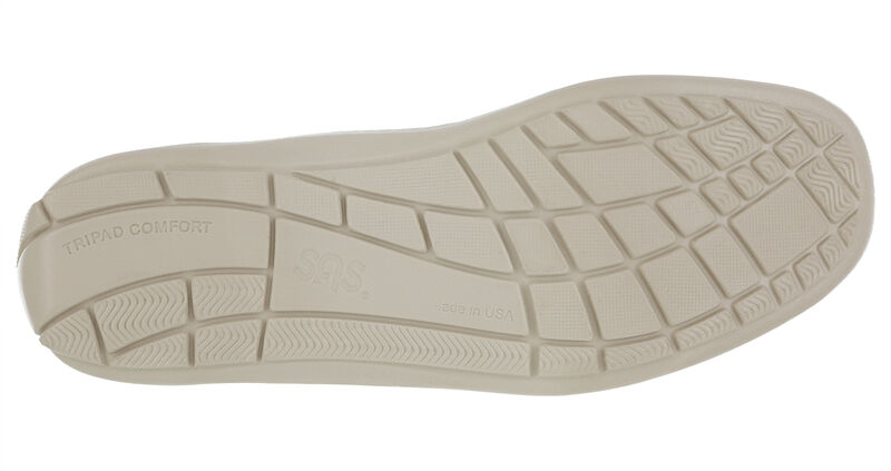 Decksider Lace Up Boat Shoe, Old Sand, large
