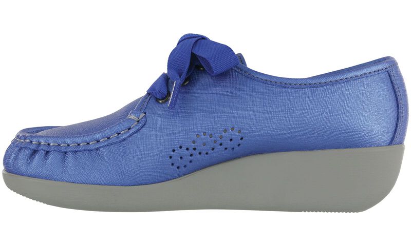Bounce Lace Up Moc - Bluebird, , large