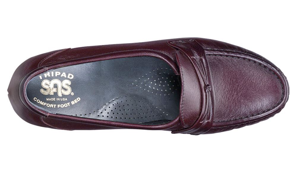 Easier Slip On Loafer | SAS Shoes