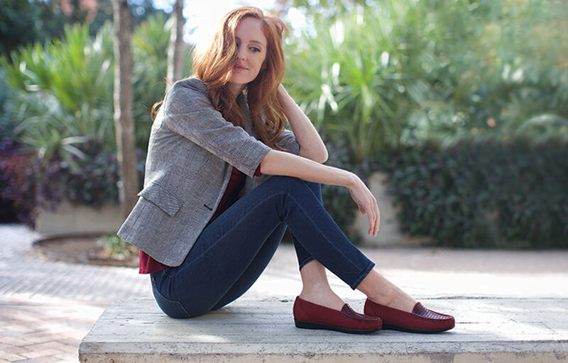 hale Musling gyldige Simplify Slip On Loafer | SAS Shoes