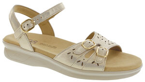 Duo Quarter Strap Sandal