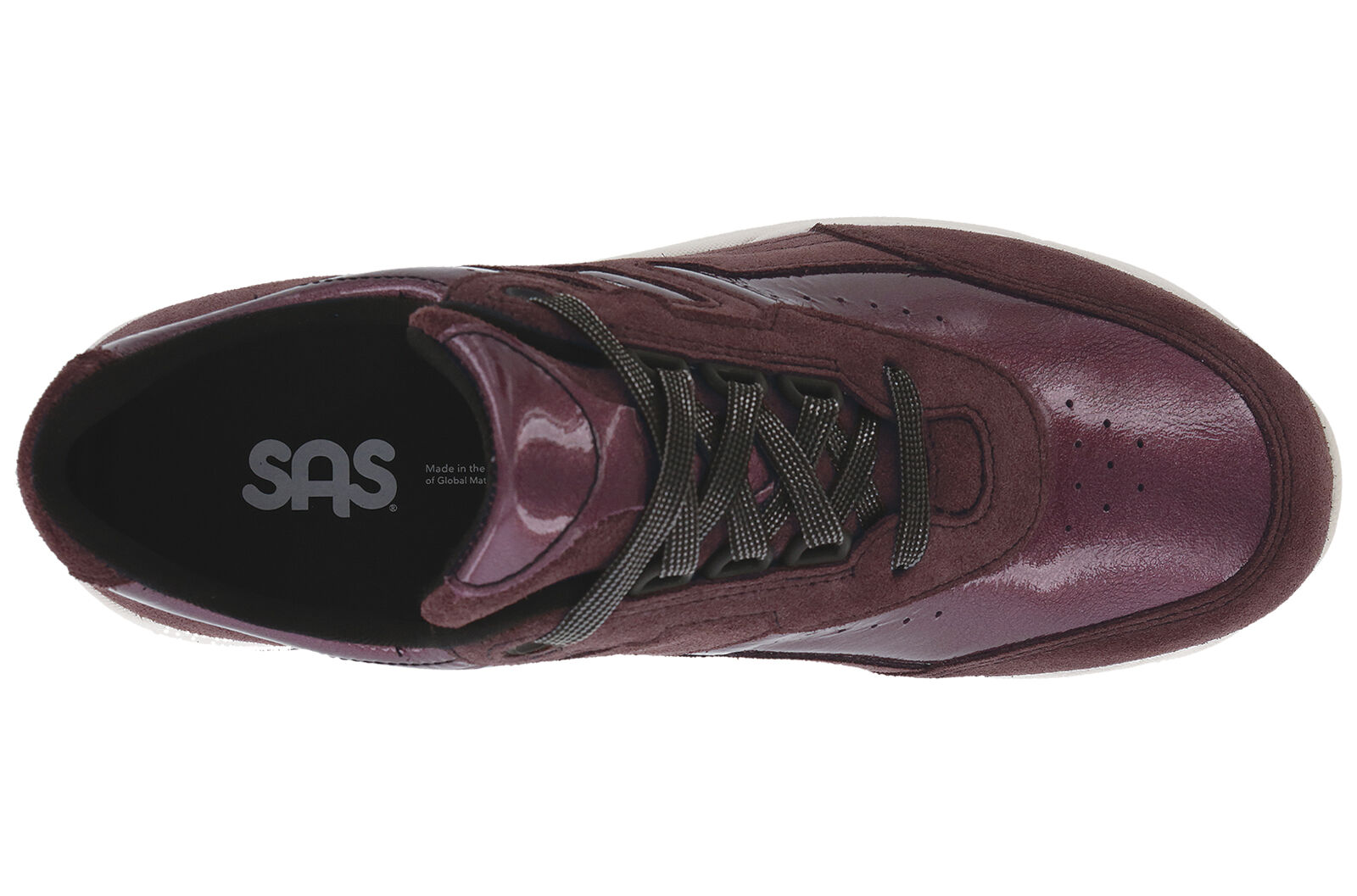 ☆TORECA SHP☆ Tour II Lace Up Sneaker | SAS Shoes