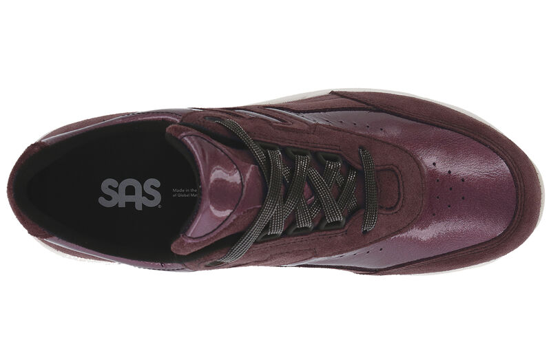 TourII Rhubarb Vino  Left View