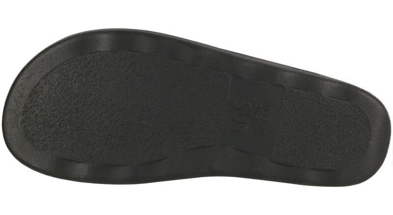Relaxed Silver Blue Left Sole View