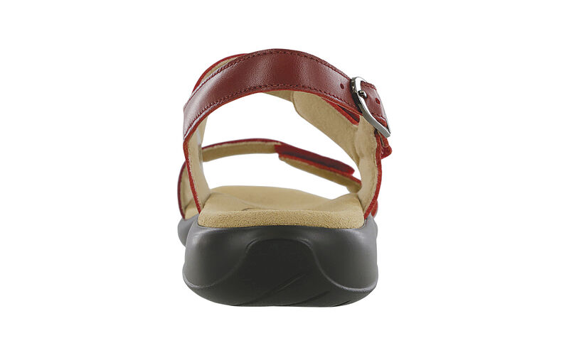 Nudu Ruby-Cabernet Right Rear View