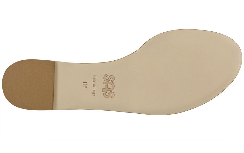Simone Suede Blue Left Sole View