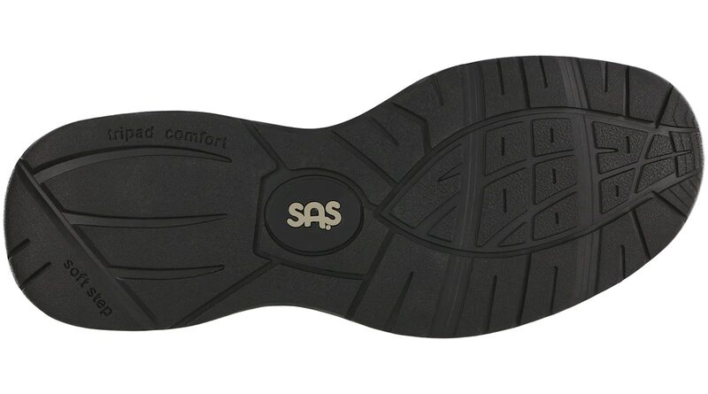 Camino Black Left Sole View
