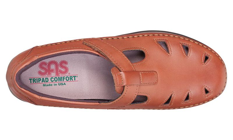 Roamer Chestnut Left Top View