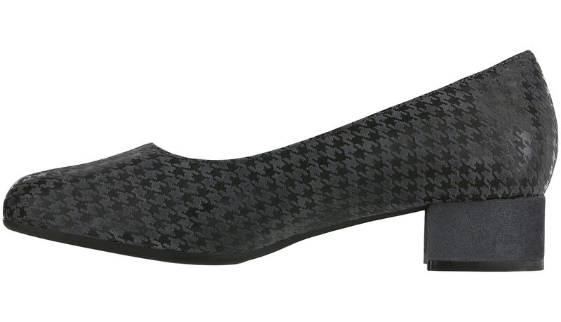 Piera Tetris Gray Right Side View