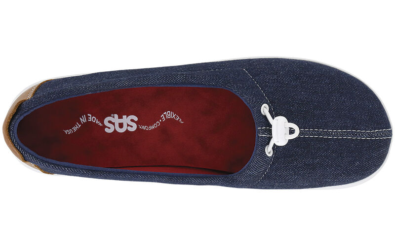 Funk Blue Jean Left Top View