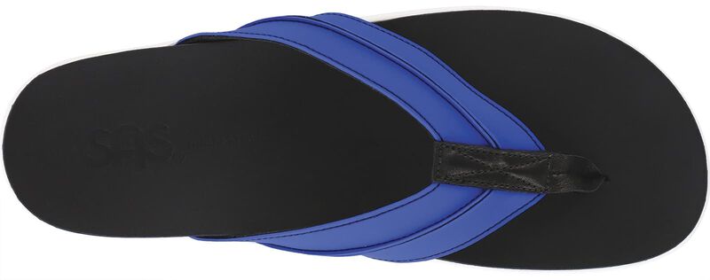 Men's Escape Thong Sandal - Cobalt, , large