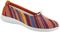 Funk Active Slip On Loafer, Lava Stripe, swatch