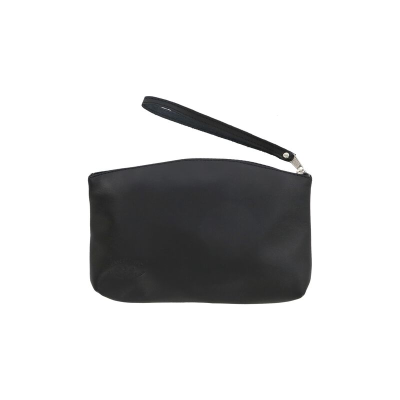 Zip &amp; Go Pocketbook, Black, large