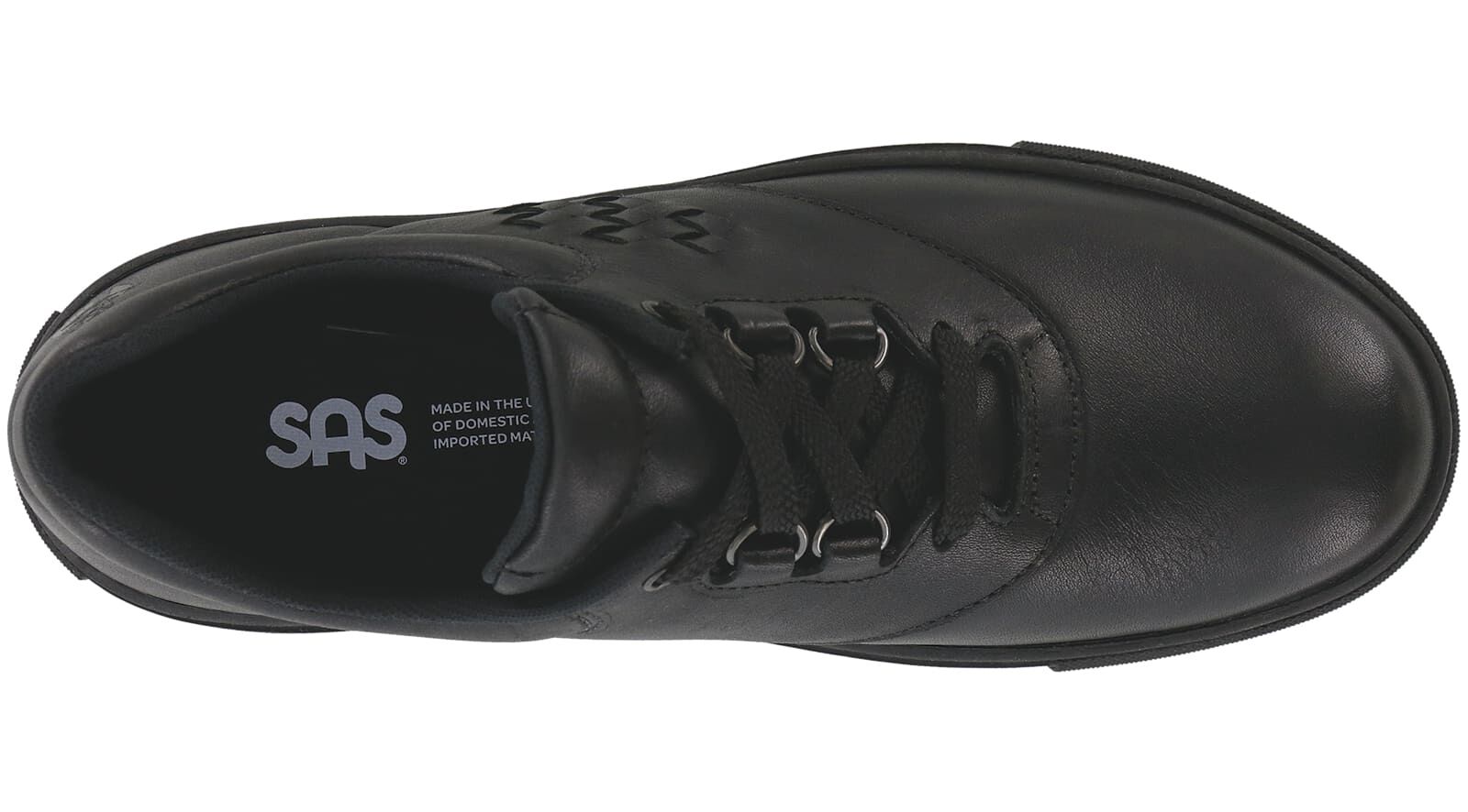 Free Rein Non Slip Lace Up | SAS Shoes