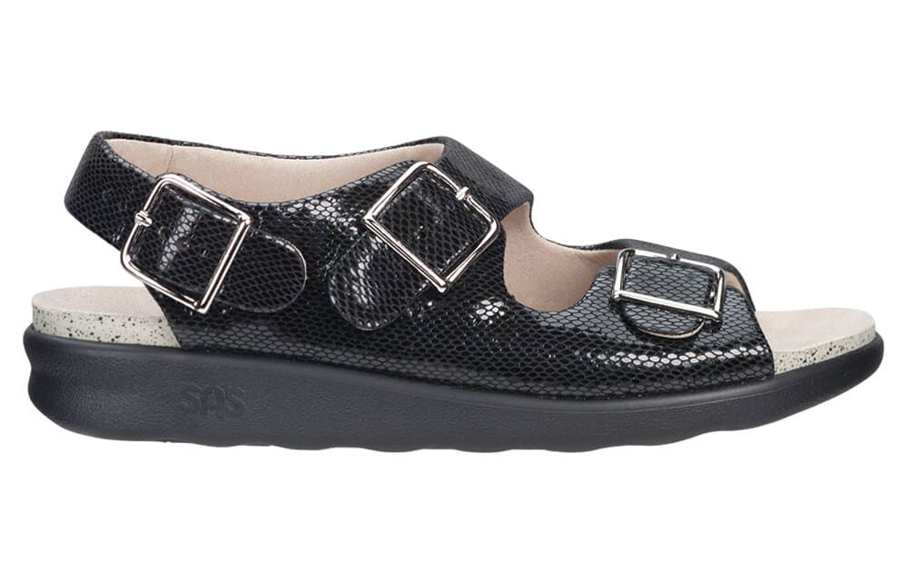 Sas relaxed deals heel strap sandal