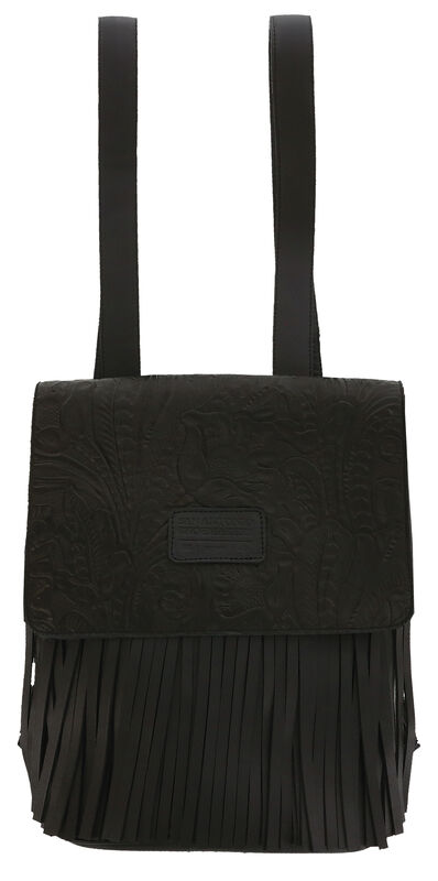 Shake Backpack, Black Larse, large