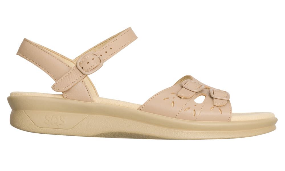 Duo Quarter Strap Sandal SAS Shoes
