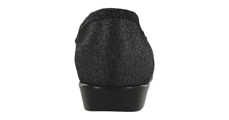 Metro Sparkle Black Rear View