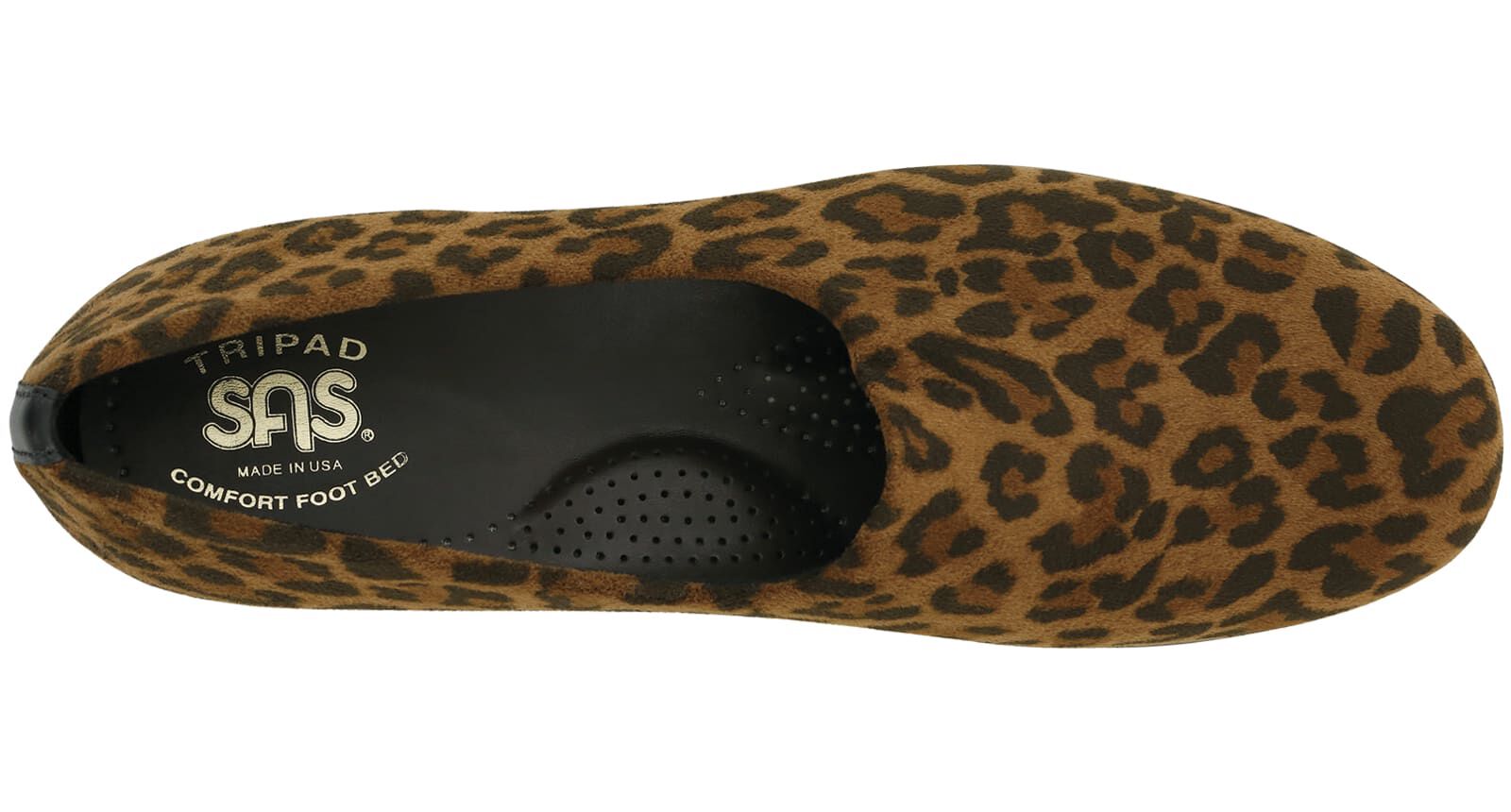 Bliss Slip On Wedge SAS Shoes