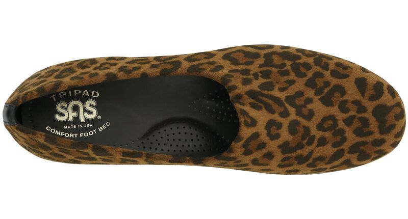 Bliss Slip On Wedge