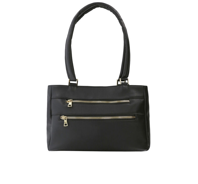 Diane Black-Gold Front View