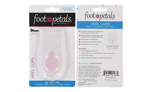 Foot Petals Heel Cup - Technogel