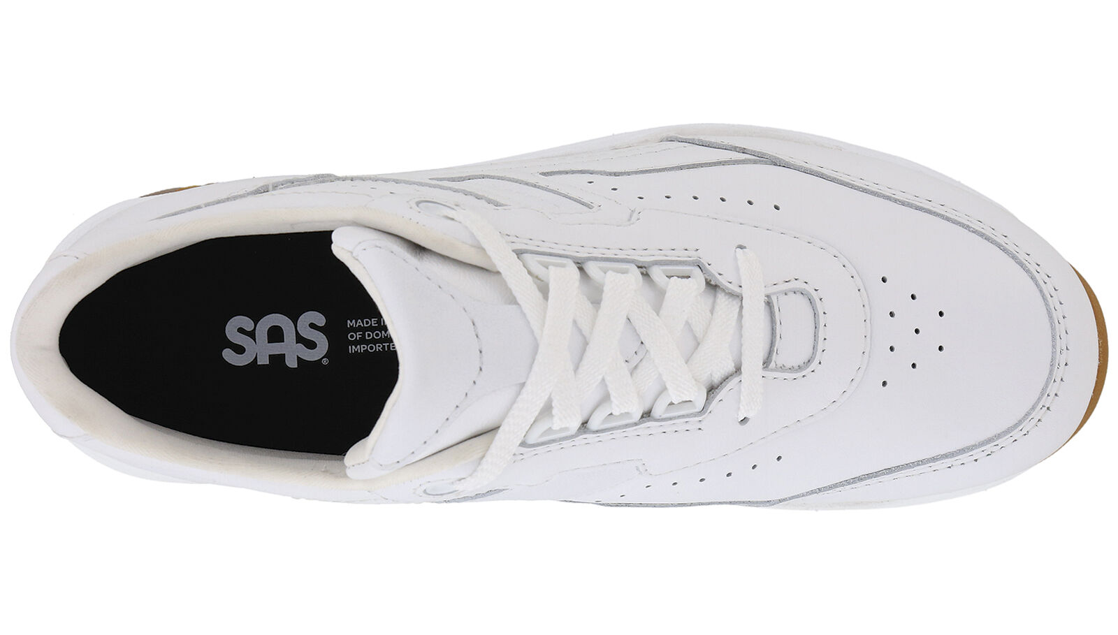 Sas shoe factory tour hot sale