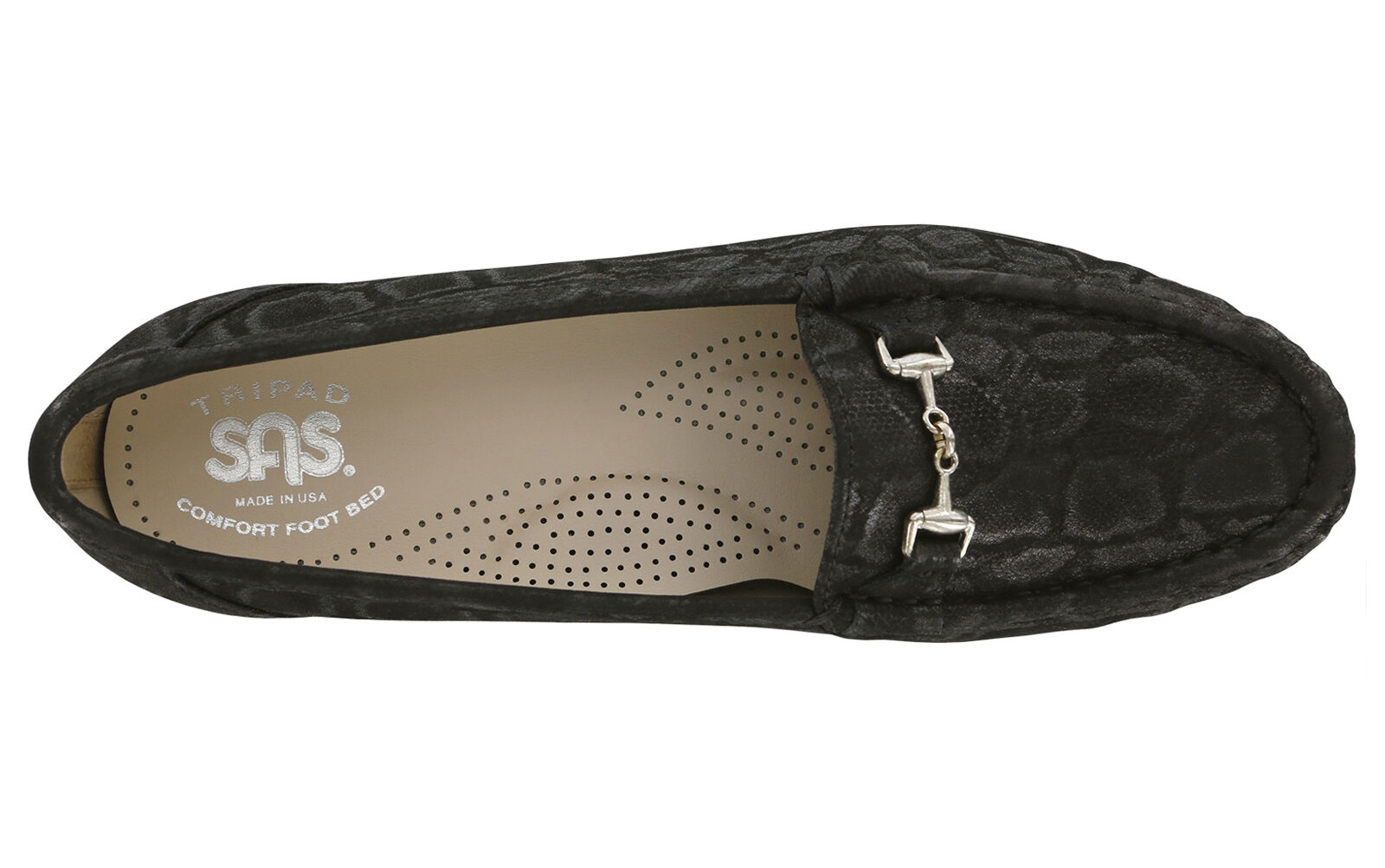 sas metro loafer