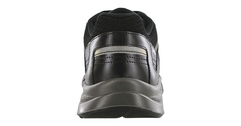 Pursuit Black-Gray Right Rear View