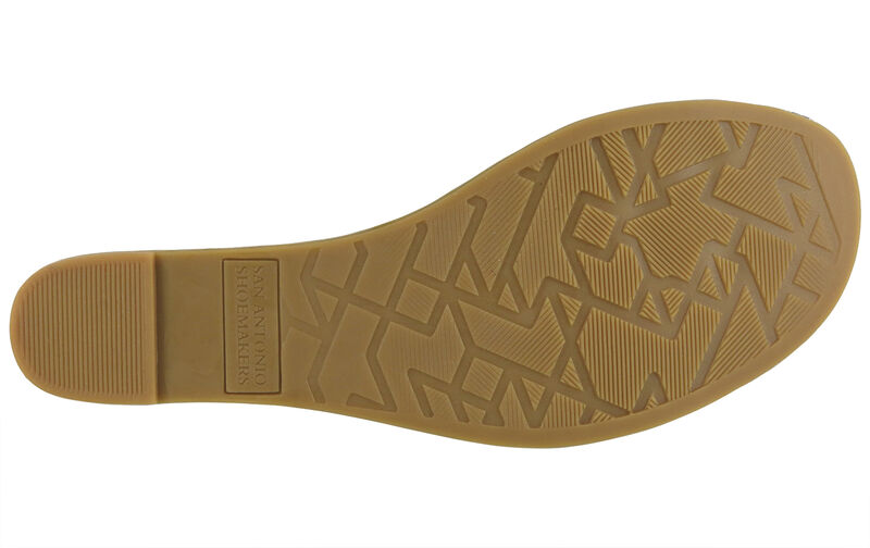 Seight Opal Left Sole View